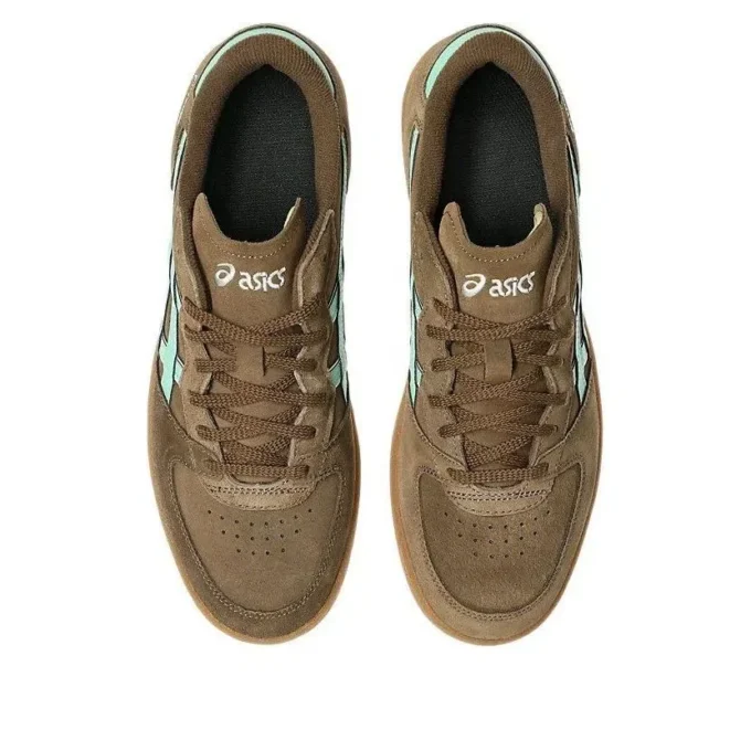 Skyhand OG «Brown Storm Ice Green»