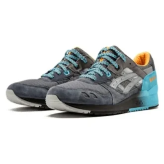 Slam Jam x Gel-Lyte III «6THPRLL»