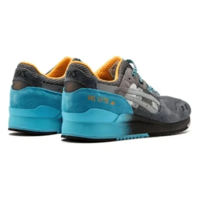 Slam Jam x Gel-Lyte III «6THPRLL» Slam Jam x Gel-Lyte III «6THPRLL»