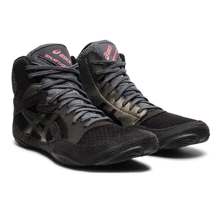 Snapdown 3 «Black Gunmetal»