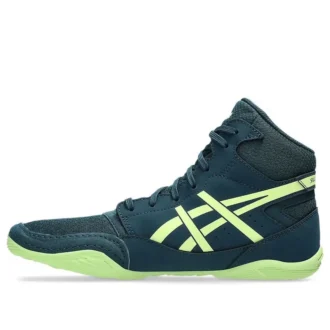 Snapdown 4 «Tranquil Teal Lucid Yellow»