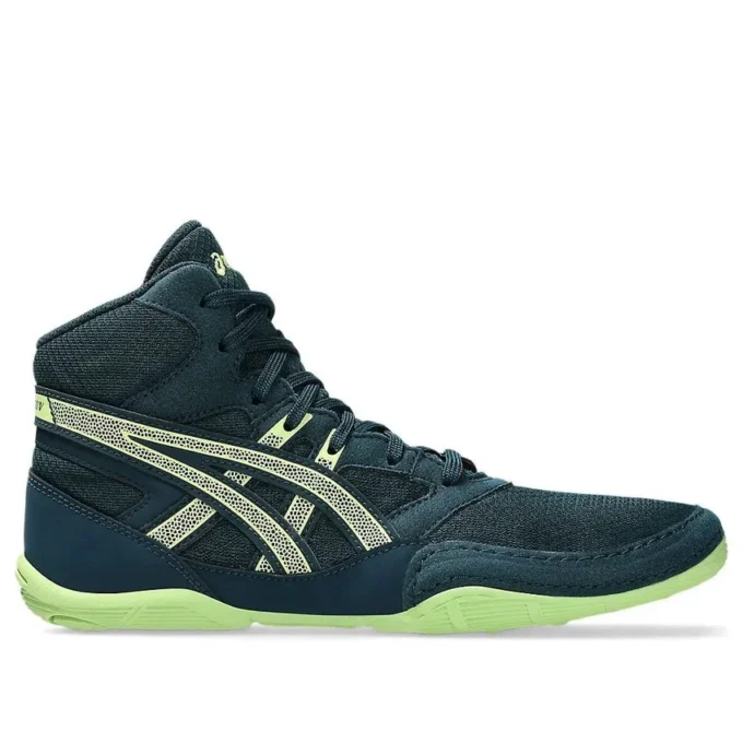 Snapdown 4 «Tranquil Teal Lucid Yellow»