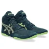 Snapdown 4 «Tranquil Teal Lucid Yellow»