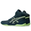 Snapdown 4 «Tranquil Teal Lucid Yellow»