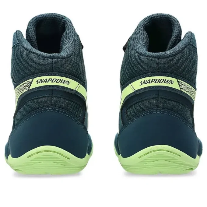 Snapdown 4 «Tranquil Teal Lucid Yellow»