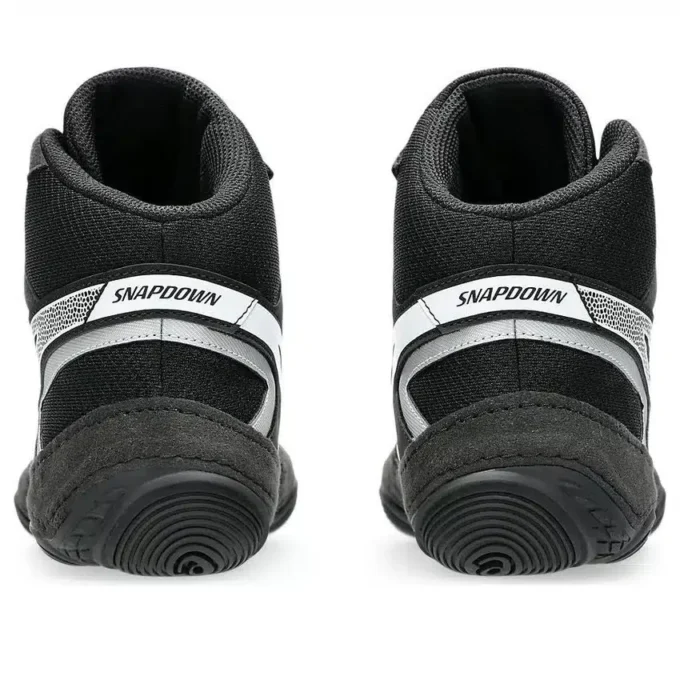 Snapdown 4 Wide «Negro Blanco»