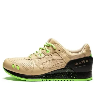 Sneaker Freaker x Gel-Lyte 3 «Neurotoxic»
