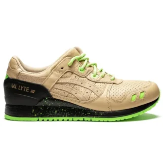 Sneaker Freaker x Gel-Lyte 3 «Neurotoxic»