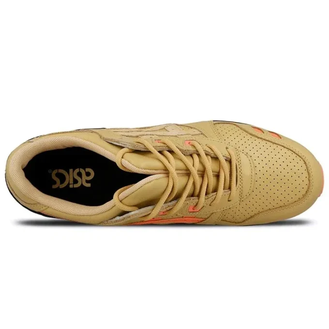 Sneaker Freaker x Gel-Lyte 3 «Tiger Snake»