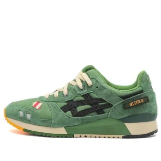 Sneaker Politics x Gel-Lyte 3 «Always Ready»