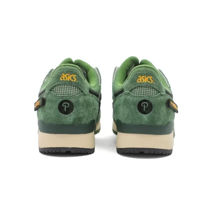 Sneaker Politics x Gel-Lyte 3 «Always Ready»