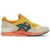 Social Status x Charolette Lab Schools x Gel-Lyte 5 «Eternal Summer – Transparent Yellow»
