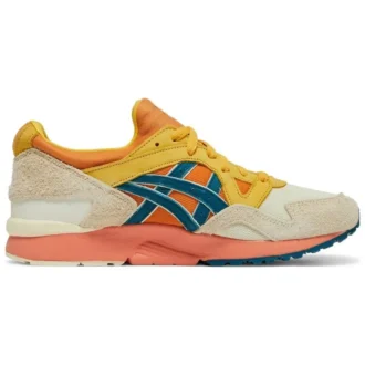 Social Status x Charolette Lab Schools x Gel-Lyte 5 «Eternal Summer – Transparent Yellow»