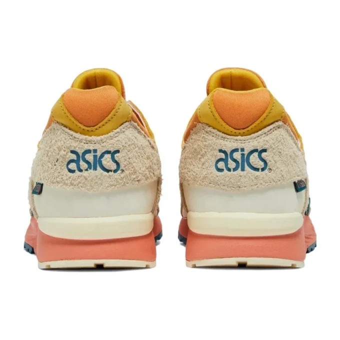 Social Status x Charolette Lab Schools x Gel-Lyte 5 «Eternal Summer – Transparent Yellow»