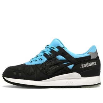 Solebox x Gel-Lyte 3 «Blue Carpenter Bee»