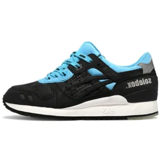 Solebox x Gel-Lyte 3 «Blue Carpenter Bee»