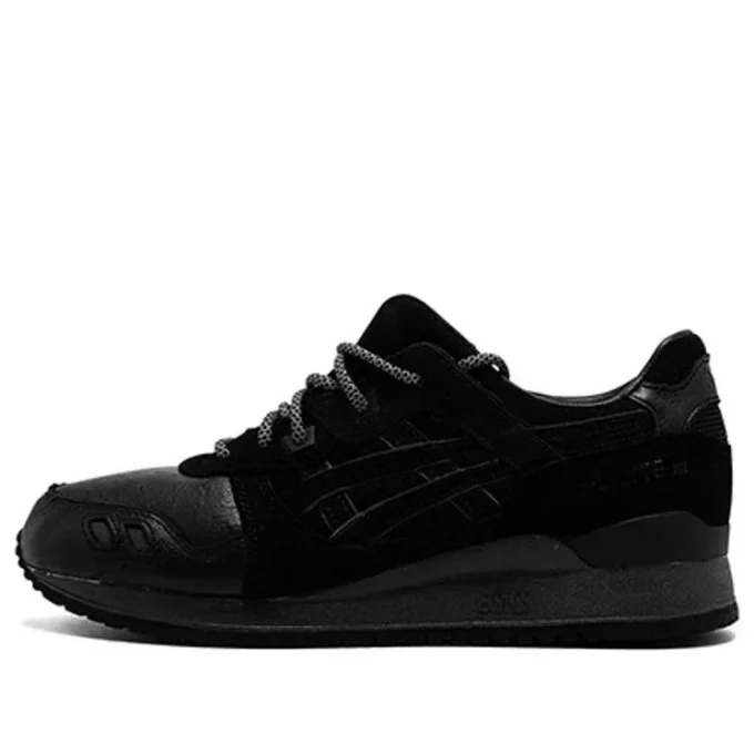 Solefly x Gel-Lyte 3 «Night Haven» Solefly x Gel-Lyte 3 «Night Haven»
