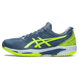 Solution Speed FF 2 «Azul acero/Verde neón»