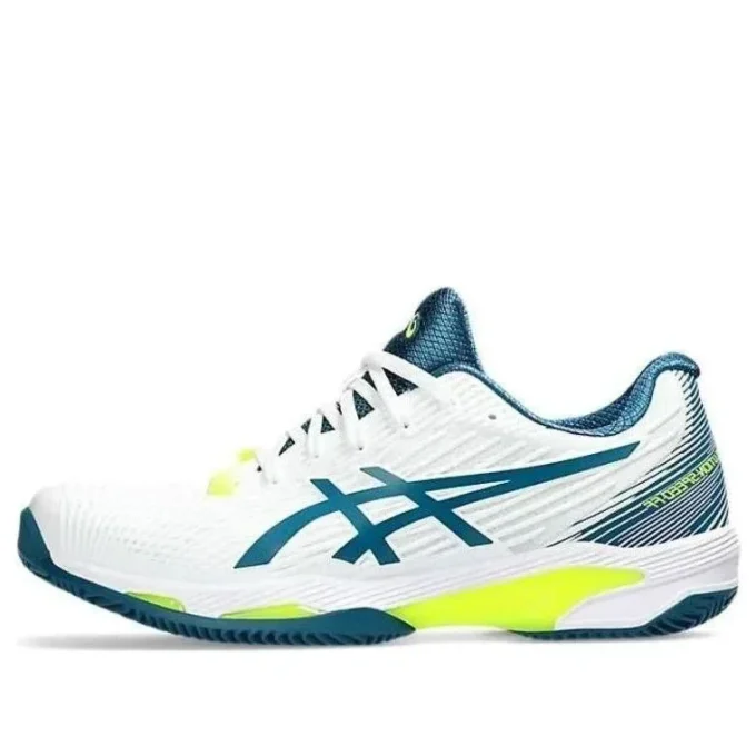 Solution Speed FF 2 CLAY «Blanco y verde azulado relajante»