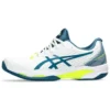 Solution Speed FF 2 CLAY «Blanco y verde azulado relajante»