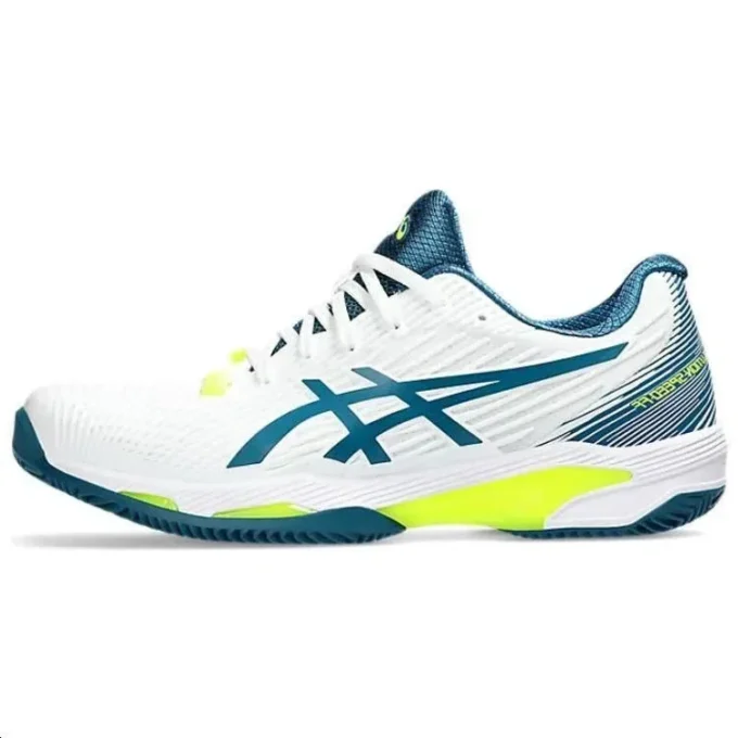 Solution Speed FF 2 CLAY «Blanco y verde azulado relajante»