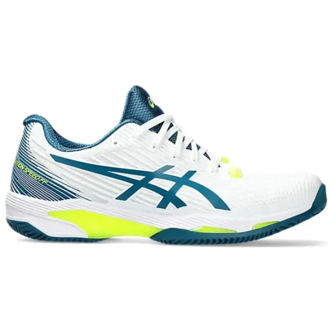 Solution Speed FF 2 CLAY «Blanco y verde azulado relajante»