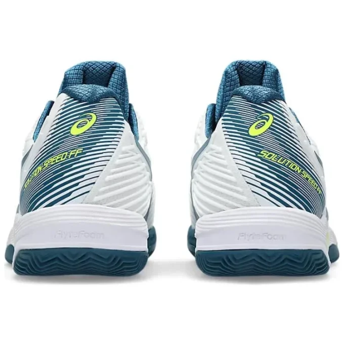 Solution Speed FF 2 CLAY «Blanco y verde azulado relajante»