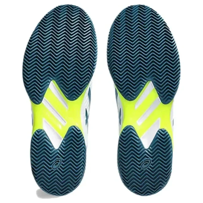 Solution Speed FF 2 CLAY «Blanco y verde azulado relajante»