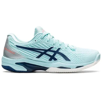 Solution Speed FF 2 Clay «Clear Blue Light Indigo»