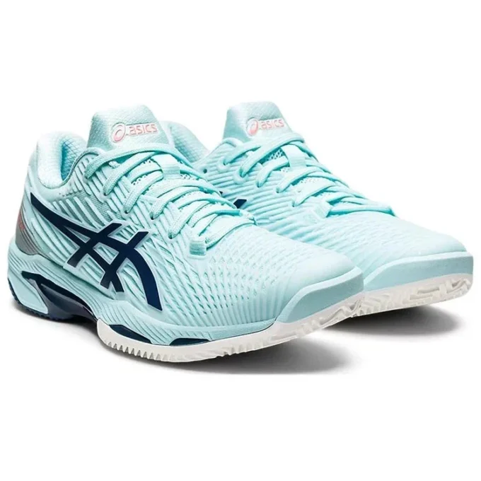 Solution Speed FF 2 Clay «Clear Blue Light Indigo»