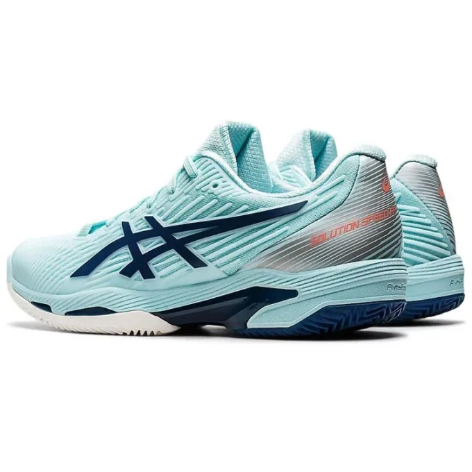 Solution Speed FF 2 Clay «Clear Blue Light Indigo»