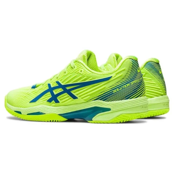 Solution Speed FF 2 Clay «Hazard Green»