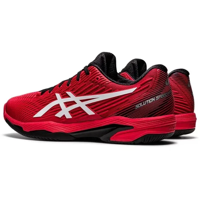 Solution Speed FF 2 «Electric Red»