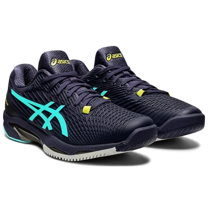 Solution Speed FF 2 «Indigo Fog Ice Mint»