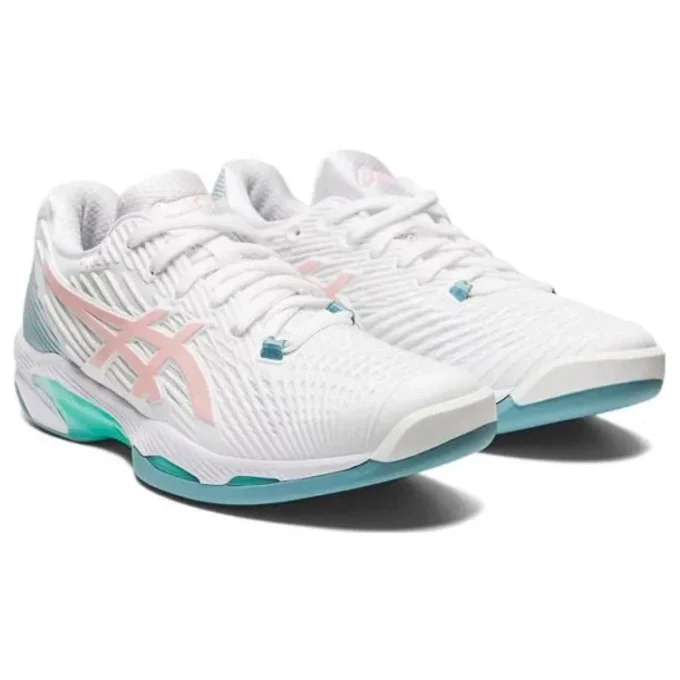 Solution Speed FF 2 Indoor «White Frosted Rose»