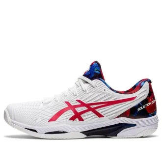 Solution Speed FF 2 LE «White Classic Red»