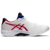 Solution Speed FF 2 LE «White Classic Red»