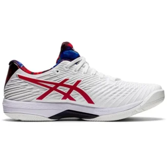 Solution Speed FF 2 LE «White Classic Red»