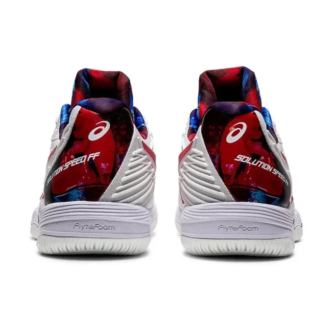Solution Speed FF 2 LE «White Classic Red»