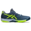 Solution Speed FF 2 «Steel Blue Hazard Green»