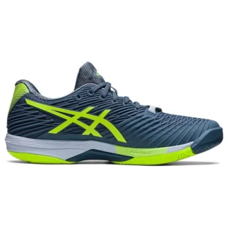 Solution Speed FF 2 «Steel Blue Hazard Green»