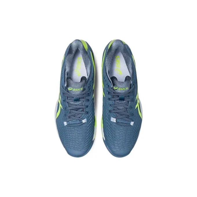 Solution Speed FF 2 «Steel Blue Hazard Green»