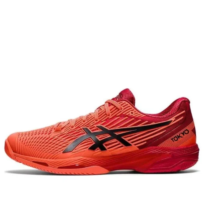 Solution Speed FF 2 «Sunrise Red Black»