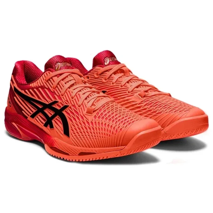 Solution Speed FF 2 «Sunrise Red Black»