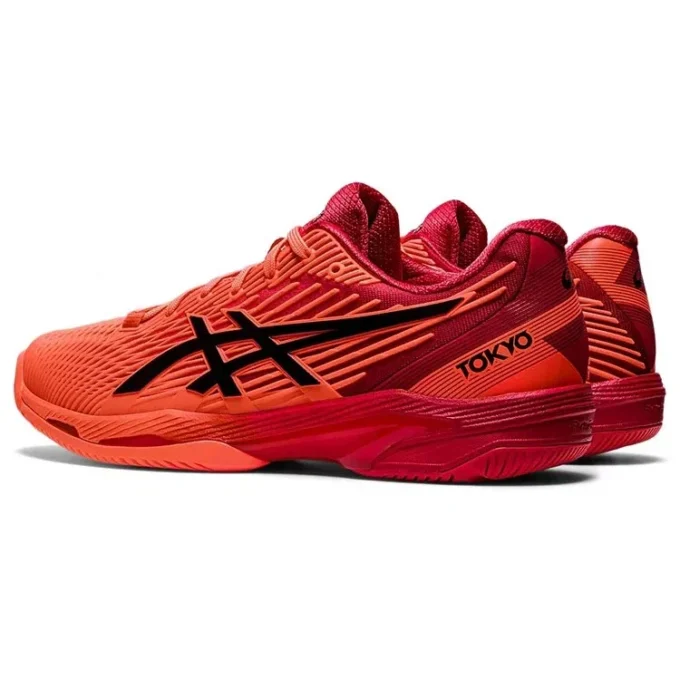 Solution Speed FF 2 «Sunrise Red Black»