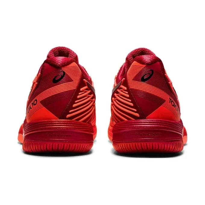Solution Speed FF 2 «Sunrise Red Black»