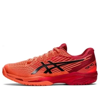 Solution Speed FF 2 Tokyo Oc «Rojo Negro»