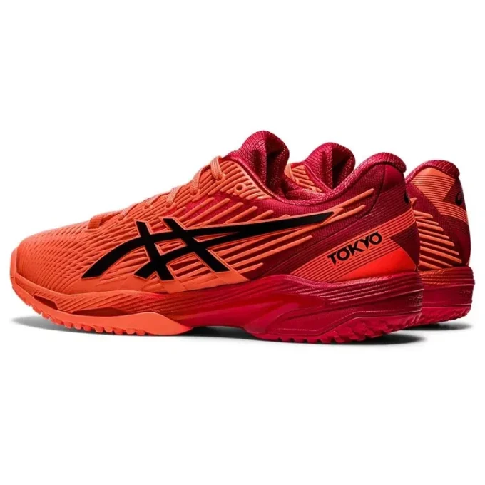 Solution Speed FF 2 Tokyo Oc «Rojo Negro»