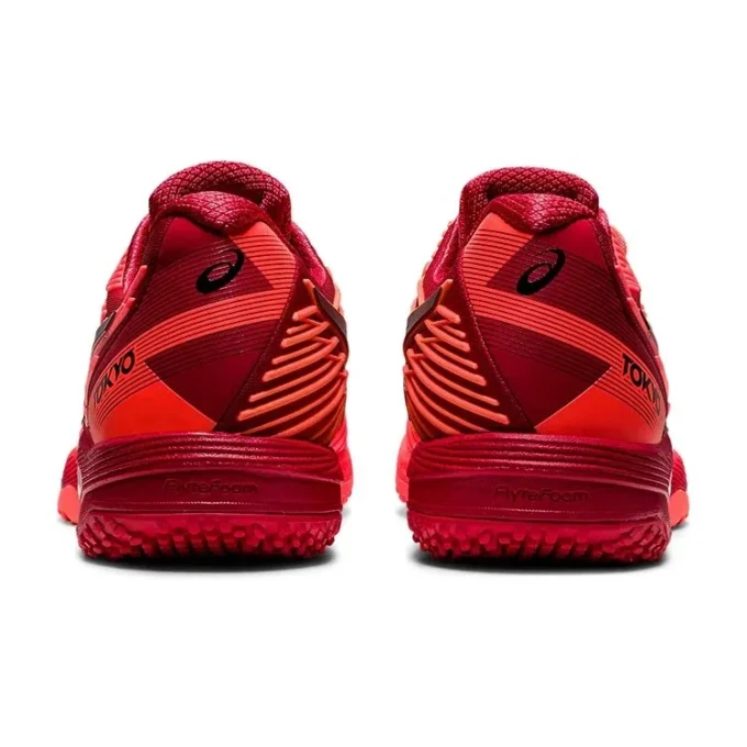 Solution Speed FF 2 Tokyo Oc «Rojo Negro»