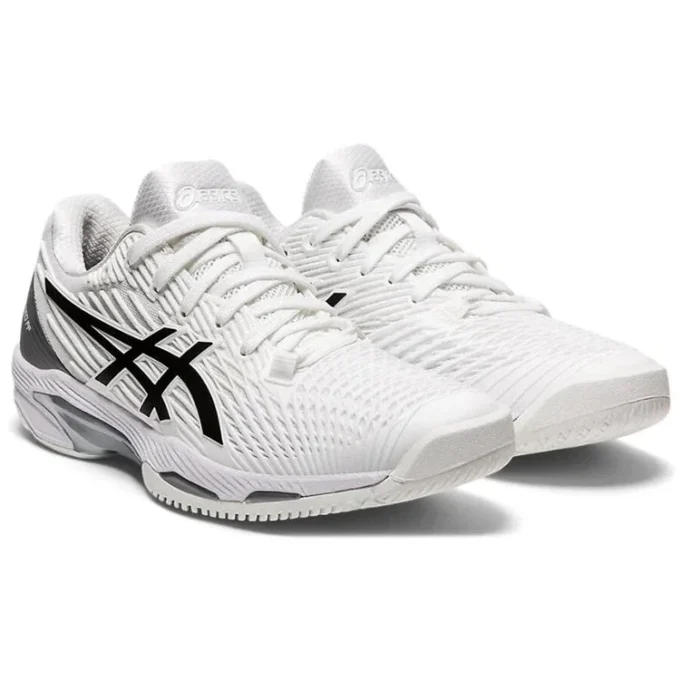 Solution Speed FF 2 «White Black»